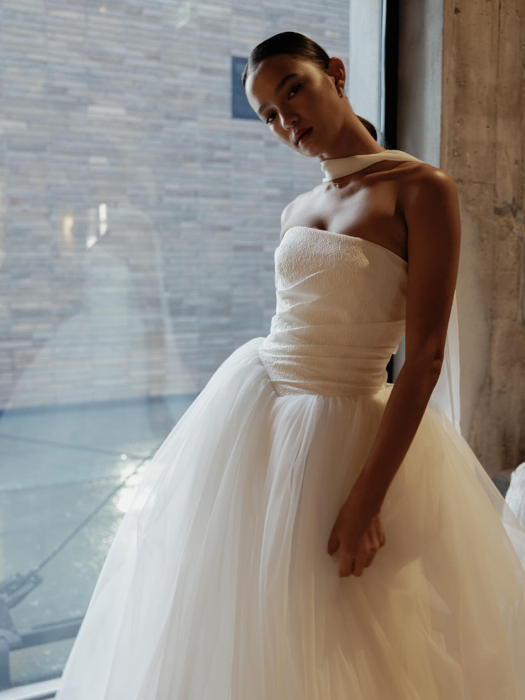 Hera Bleu Wedding Dresses - Sydney
