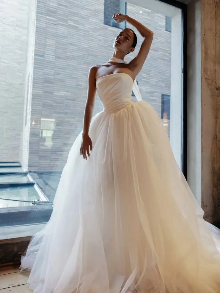 Hera Bleu Wedding Dresses - Sydney