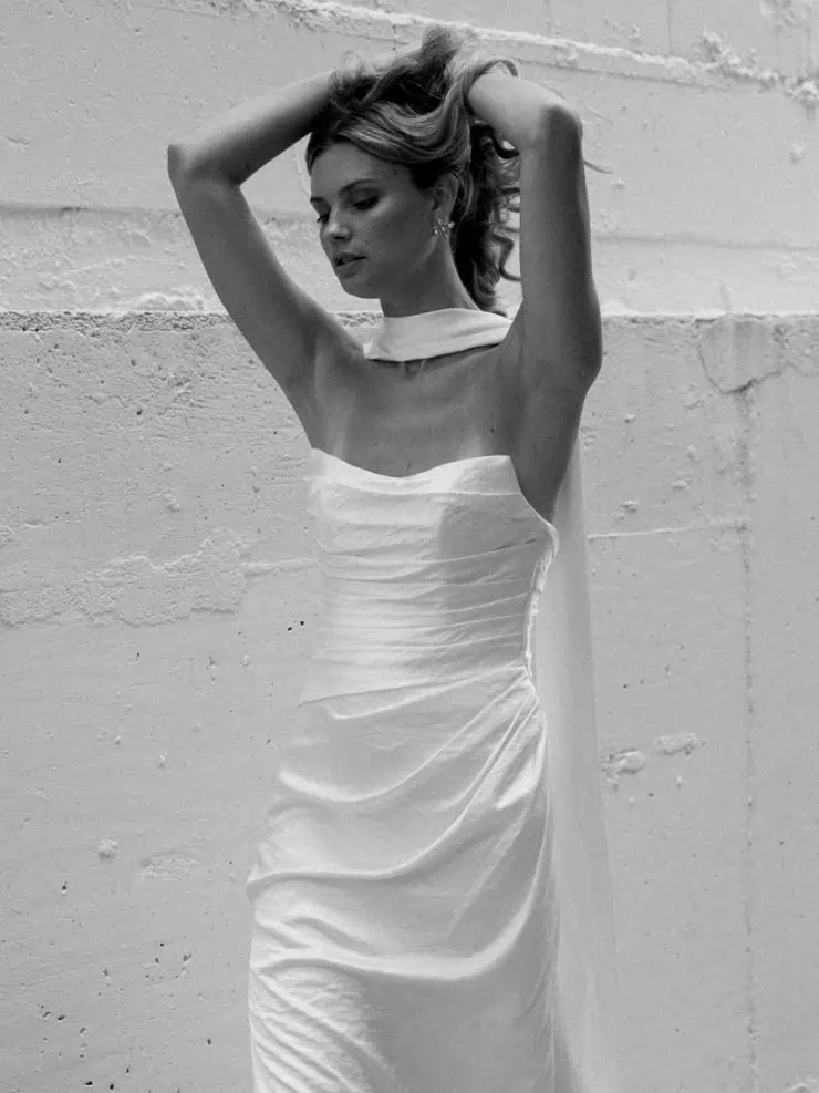 Hera Couture Wedding Dresses - Argent