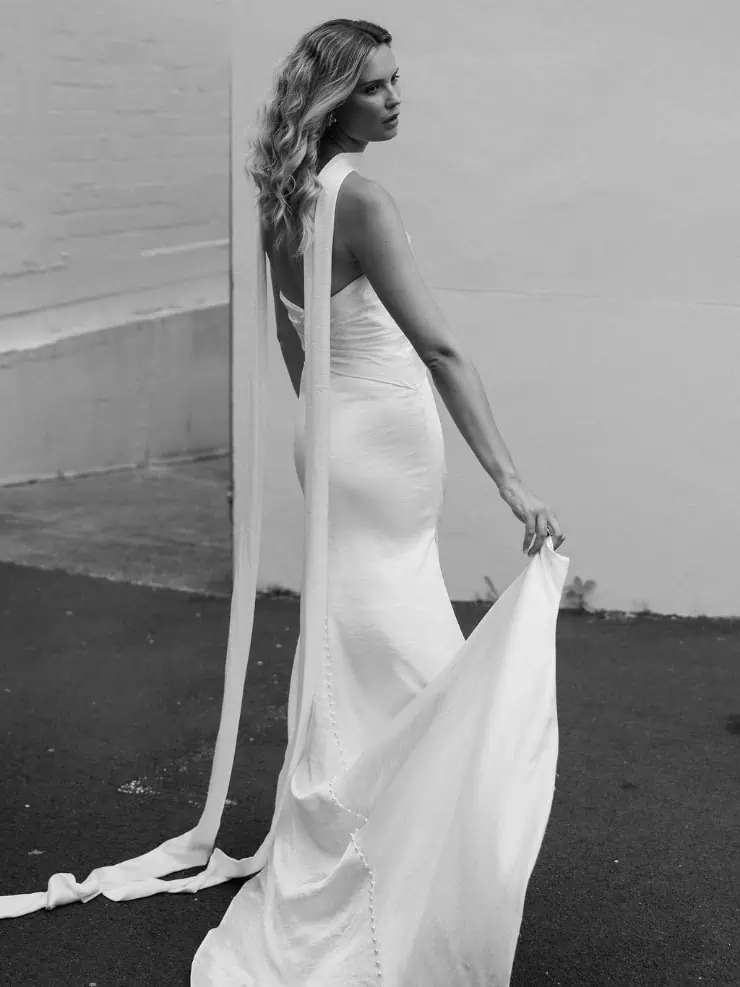 Hera Couture Wedding Dresses - Argent