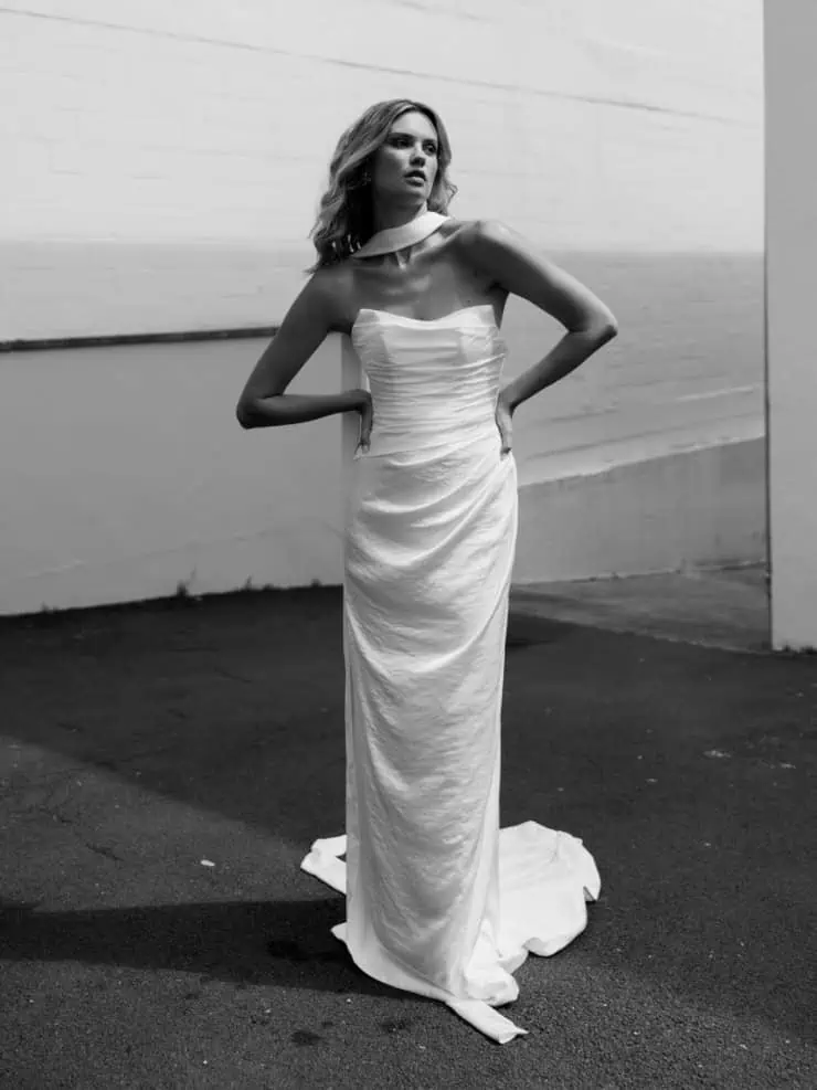 Hera Couture Wedding Dresses - Argent