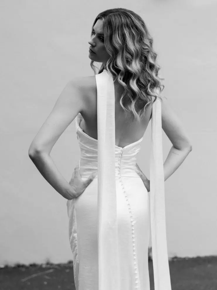 Hera Couture Wedding Dresses - Argent