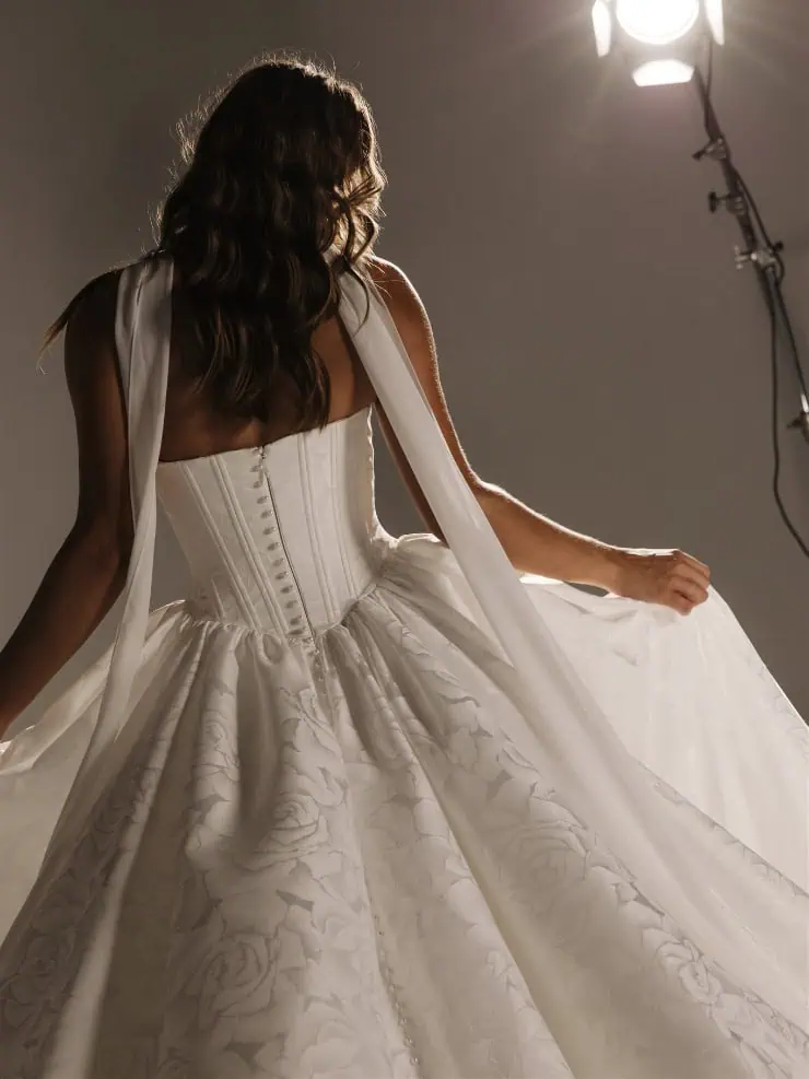 Hera Couture Wedding Dresses - Ariane V2
