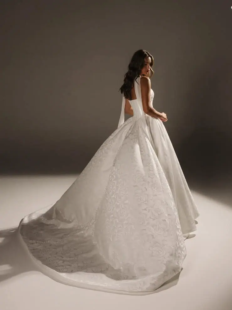Hera Couture Wedding Dresses - Ariane V2
