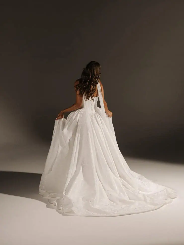 Hera Couture Wedding Dresses - Ariane V2