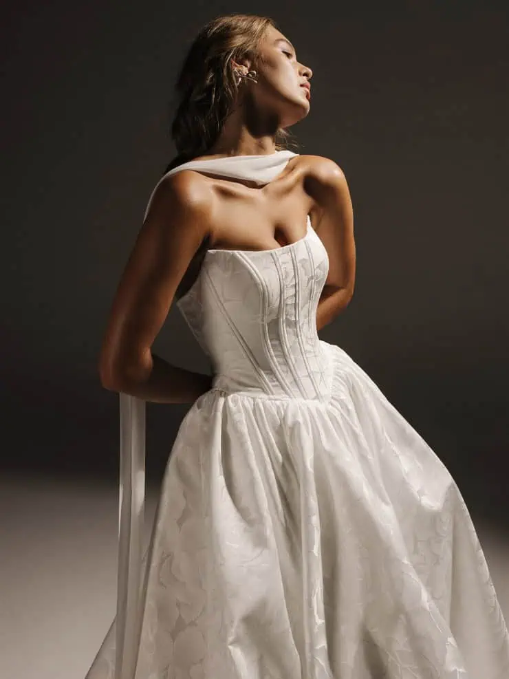 Hera Couture Wedding Dresses - Ariane V2