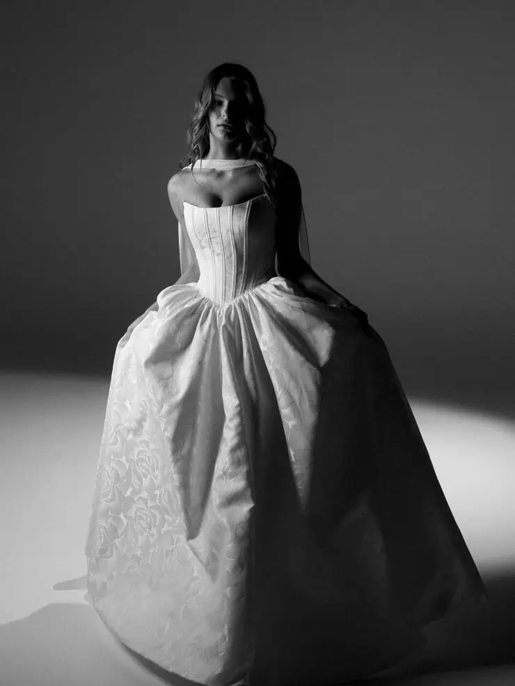 Hera Couture Wedding Dresses - Ariane V2