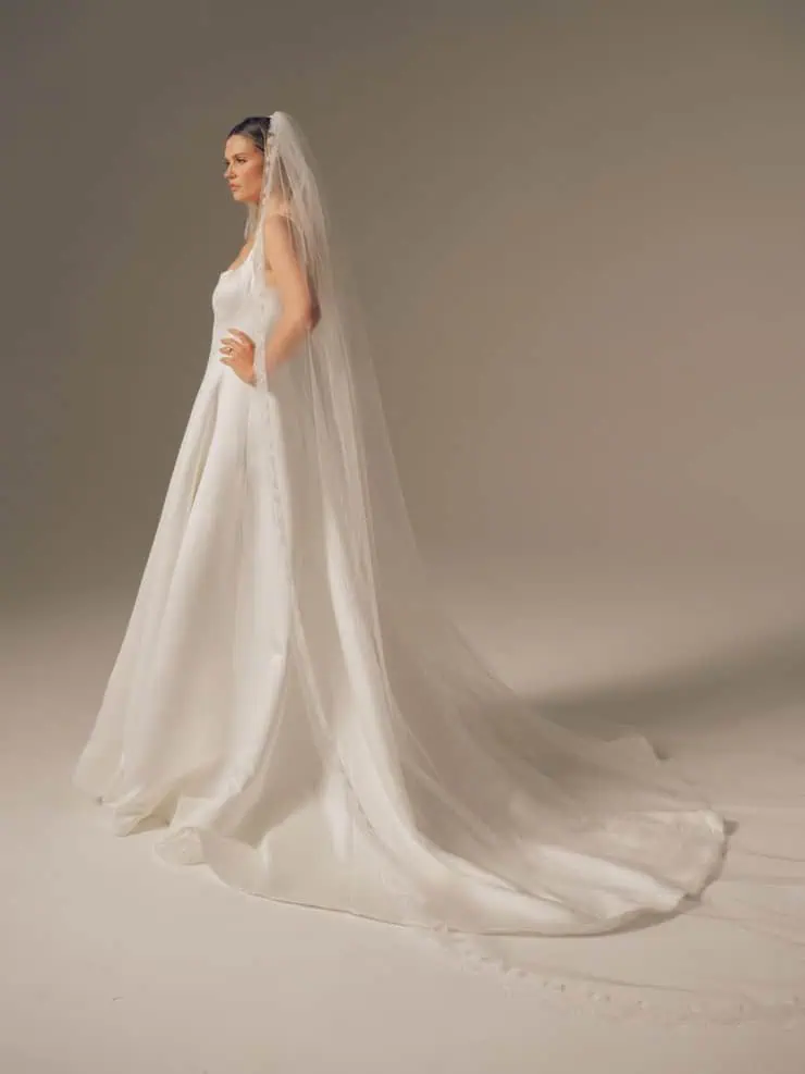 Hera Couture Wedding Dresses - Crescent