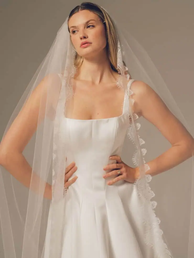 Hera Couture Wedding Dresses - Crescent