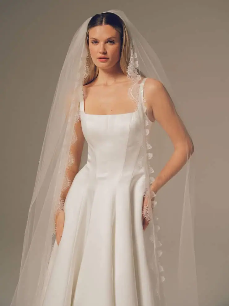 Hera Couture Wedding Dresses - Crescent