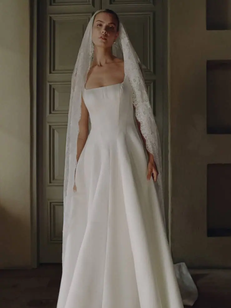 Hera Couture Wedding Dresses - Crescent