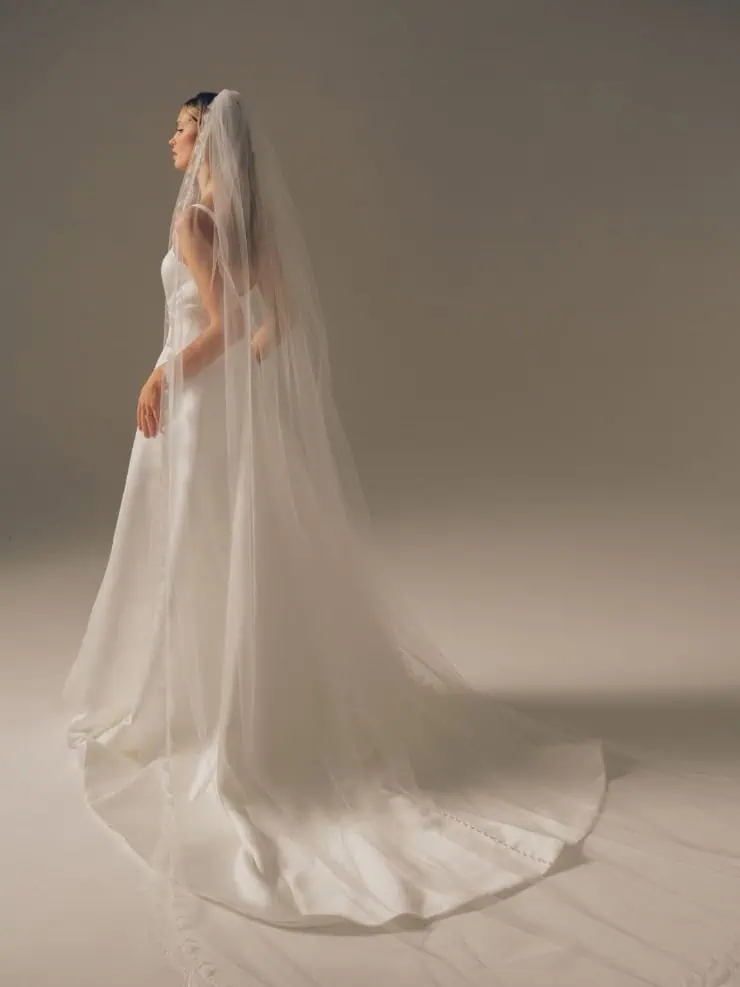 Hera Couture Wedding Dresses - Crescent