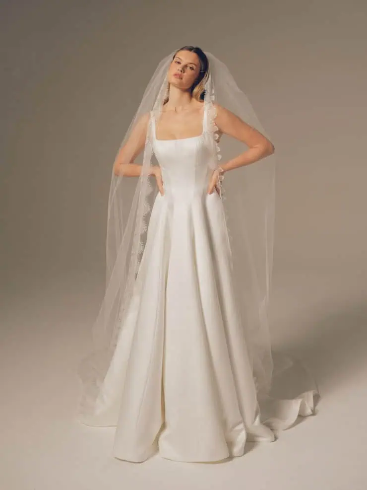 Hera Couture Wedding Dresses - Crescent