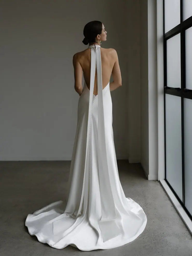 Hera Couture Wedding Dresses - Hali