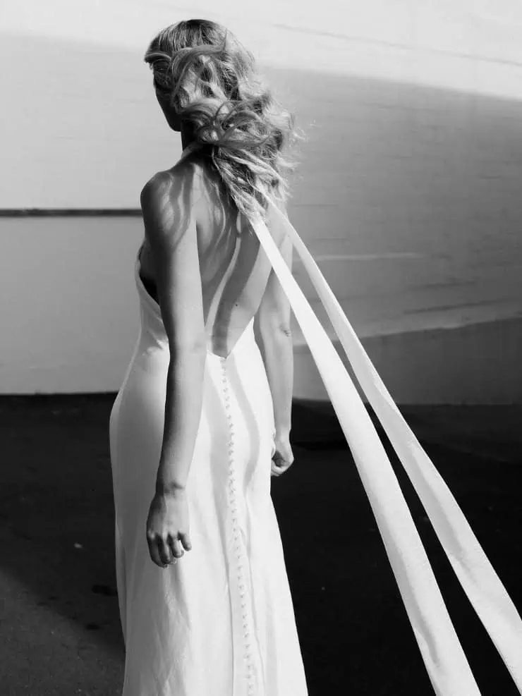 Hera Couture Wedding Dresses - Hali