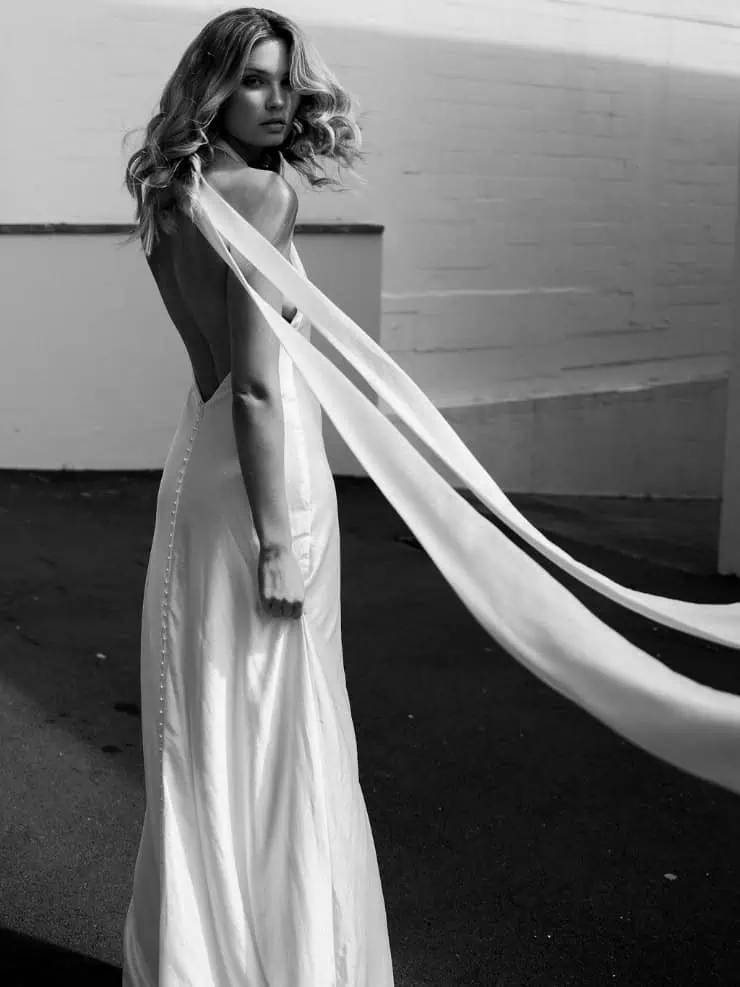 Hera Couture Wedding Dresses - Hali