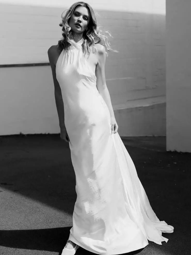 Hera Couture Wedding Dresses - Hali
