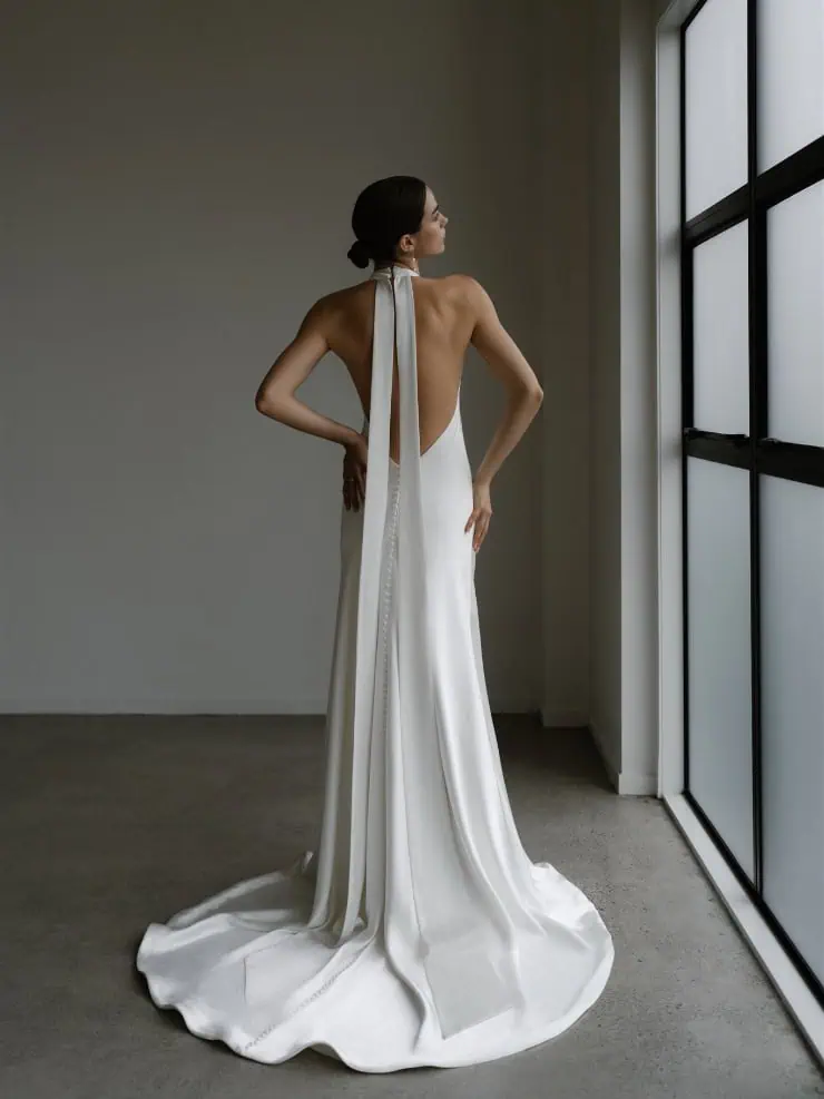 Hera Couture Wedding Dresses - Hali