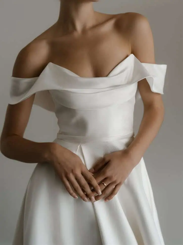 Hera Couture Wedding Dresses - Le Belle V2