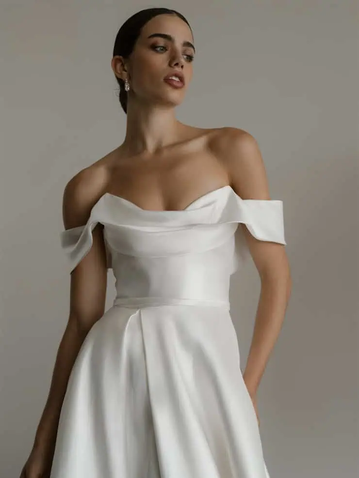 Hera Couture Wedding Dresses - Le Belle V2