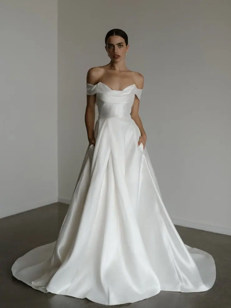 Hera Couture Wedding Dresses - Le Belle V2