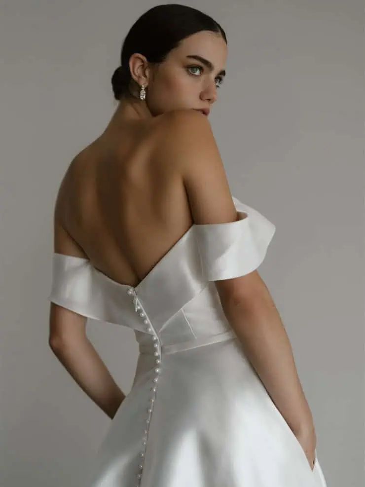 Hera Couture Wedding Dresses - Le Belle V2