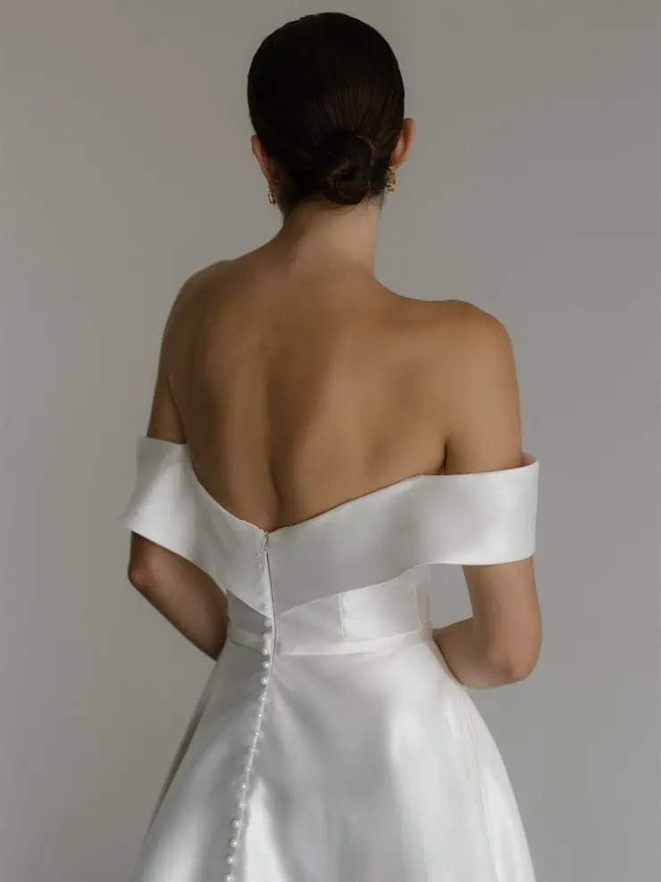 Hera Couture Wedding Dresses - Le Belle V2