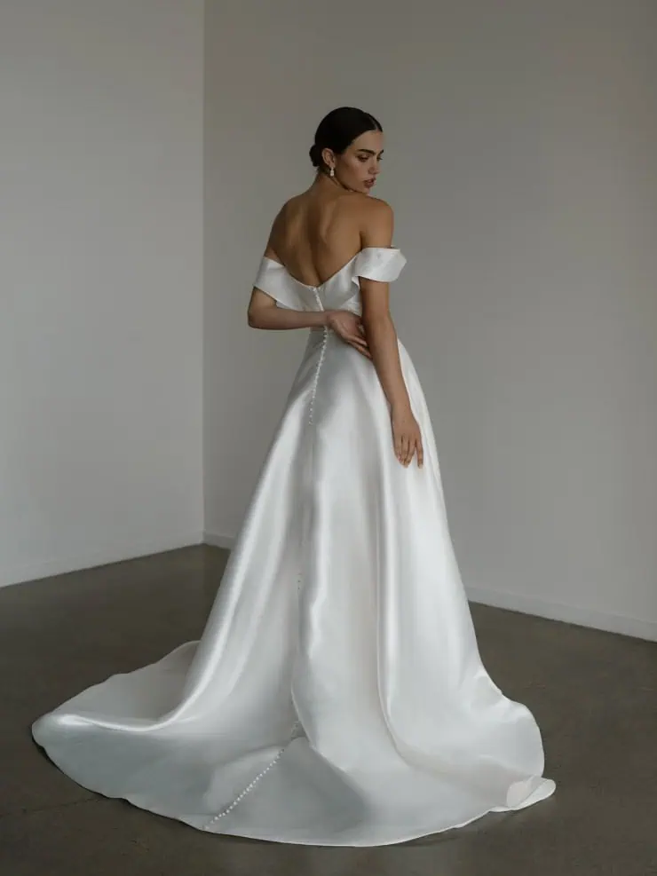 Hera Couture Wedding Dresses - Le Belle V2