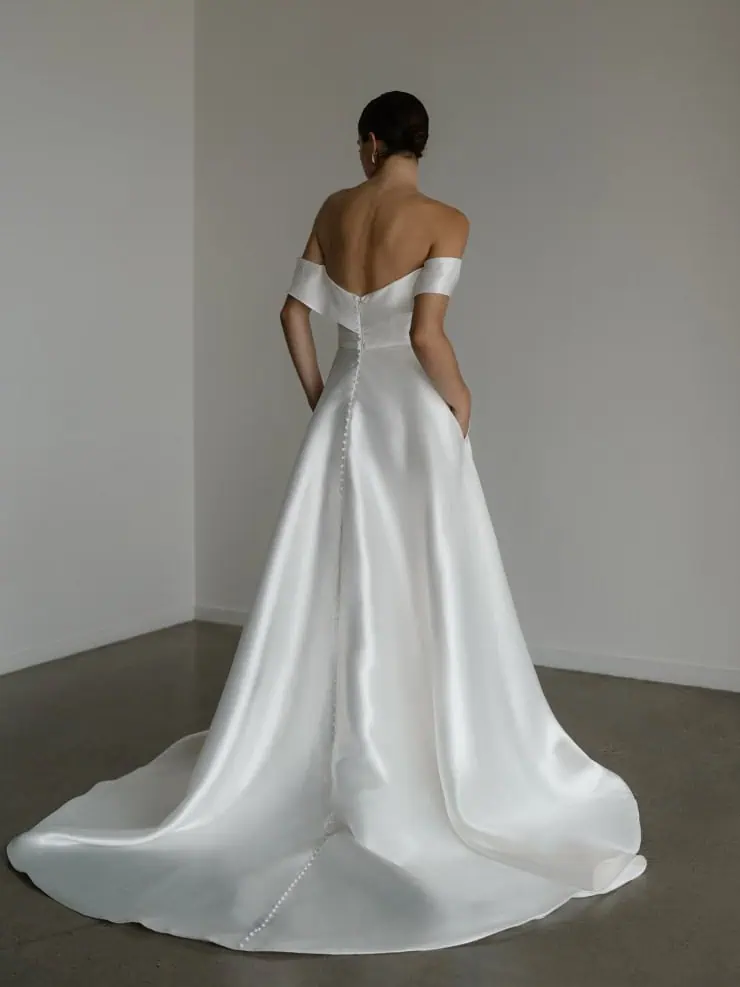 Hera Couture Wedding Dresses - Le Belle V2