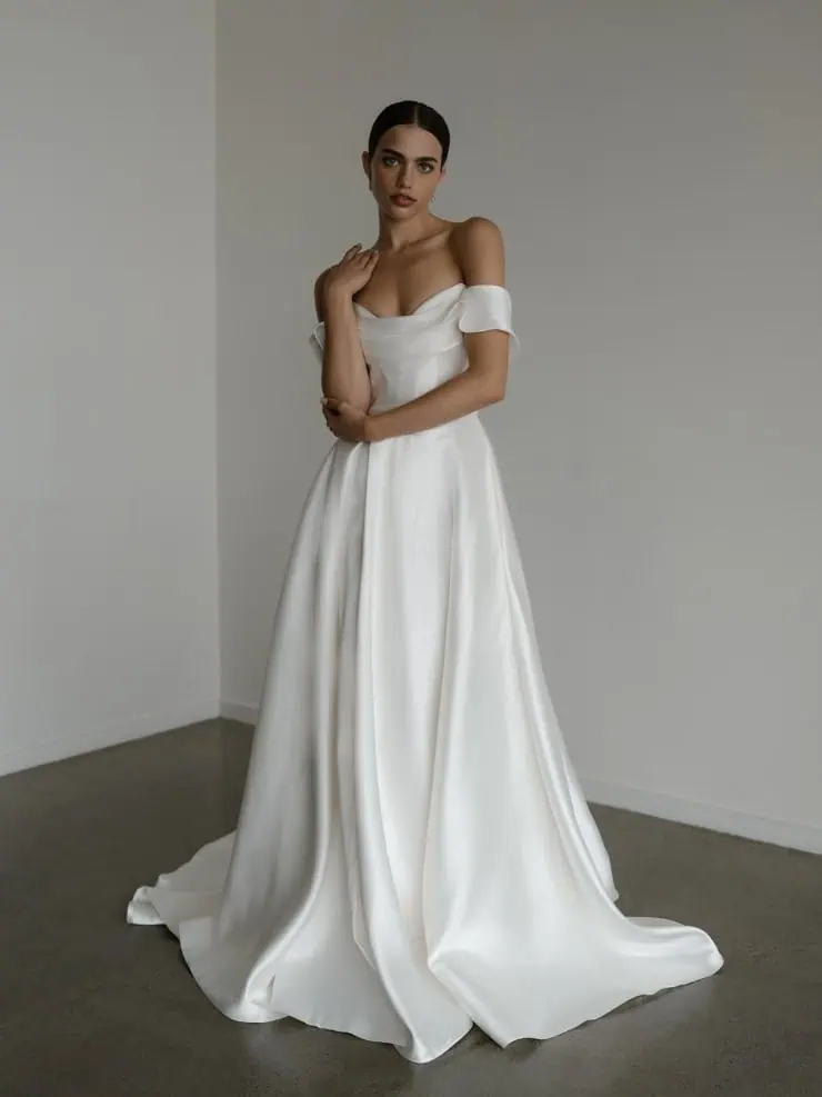 Hera Couture Wedding Dresses - Le Belle V2