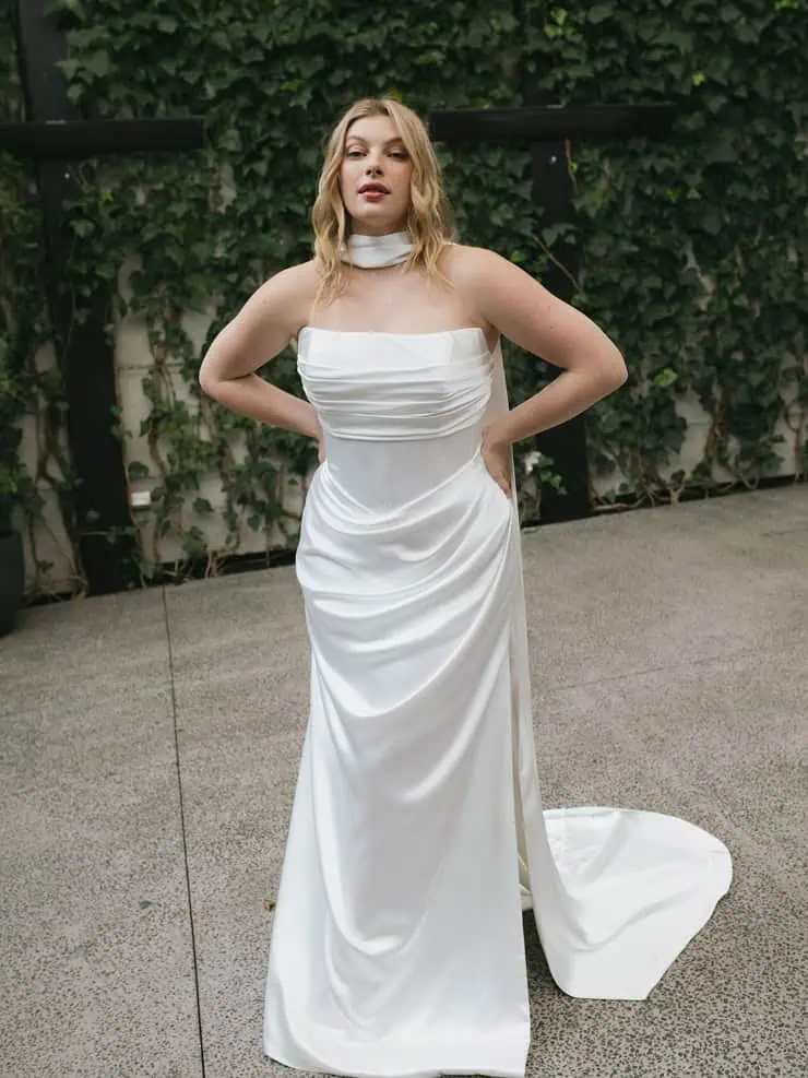 Hera Couture Wedding Dresses - Rochel
