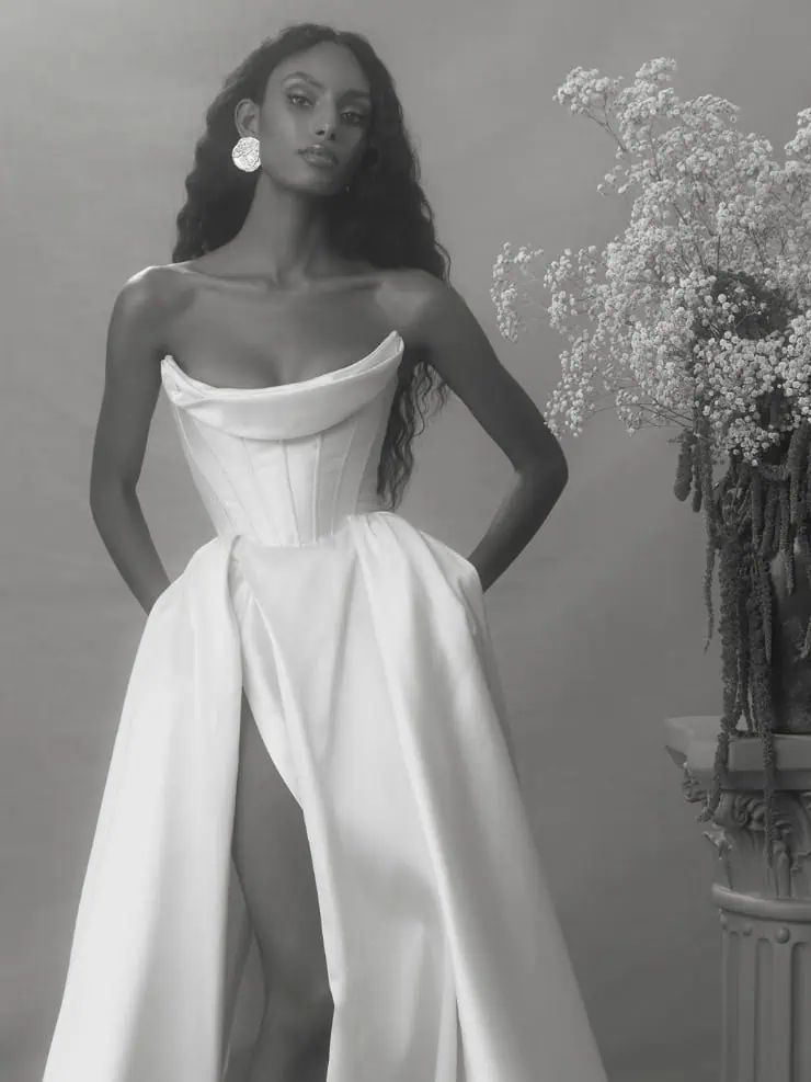 Sarah Seven Wedding Dresses - Morrison