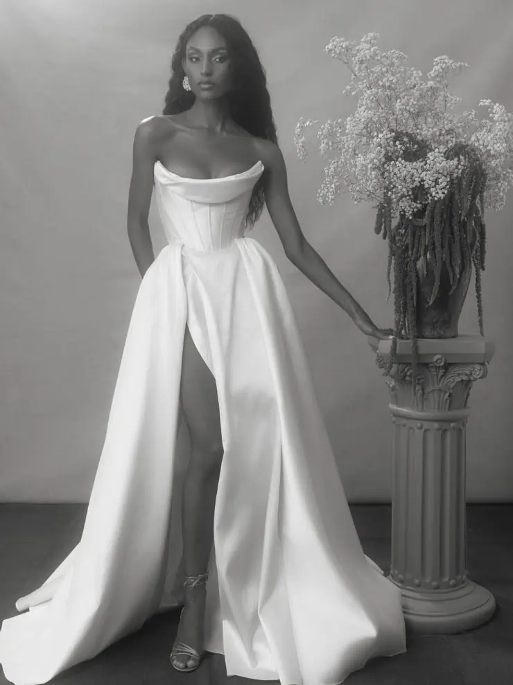 Sarah Seven Wedding Dresses - Morrison