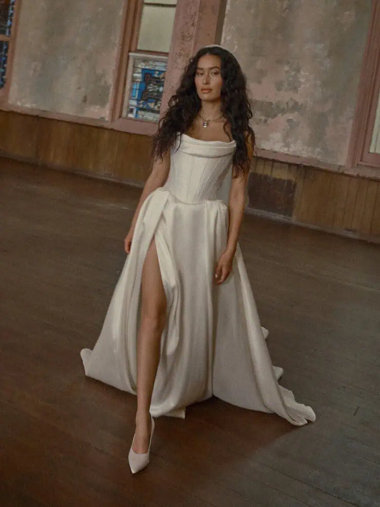 Sarah Seven Wedding Dresses - Morrison
