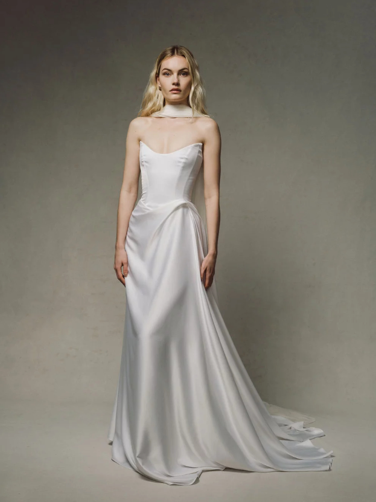 Sarah Seven Wedding Dresses - The Chariot