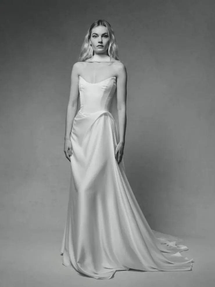 Sarah Seven Wedding Dresses - The Chariot