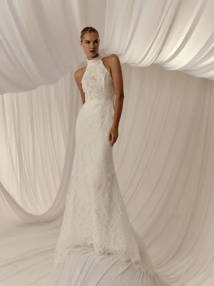Hera Couture Wedding Dresses - Clara