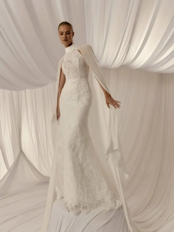 Hera Couture Wedding Dresses - Clara