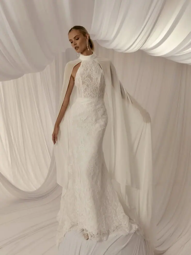 Hera Couture Wedding Dresses - Clara