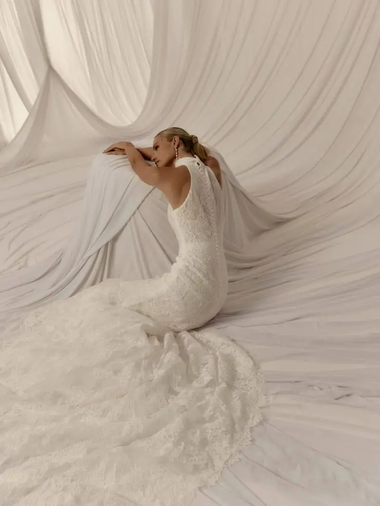 Hera Couture Wedding Dresses - Clara