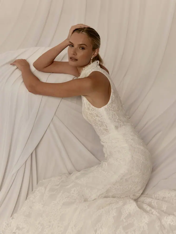 Hera Couture Wedding Dresses - Clara