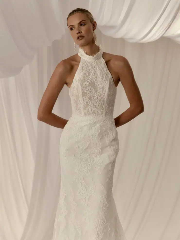 Hera Couture Wedding Dresses - Clara