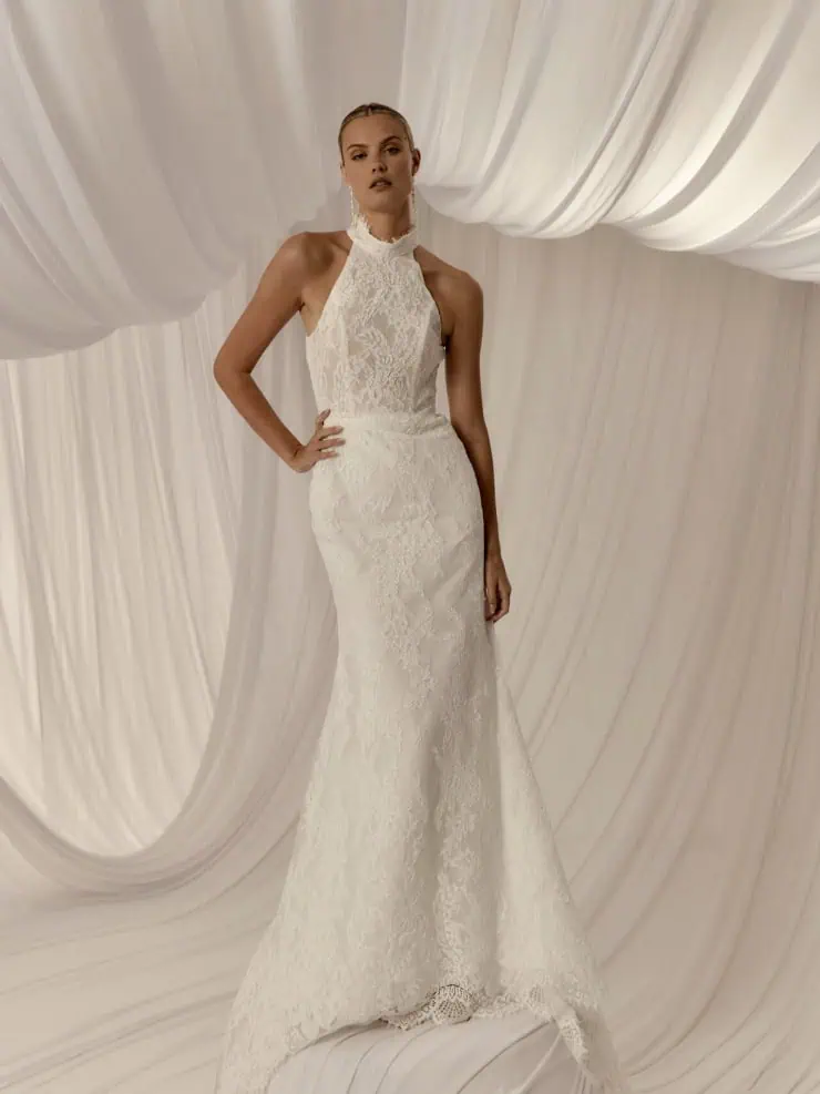 Hera Couture Wedding Dresses - Clara