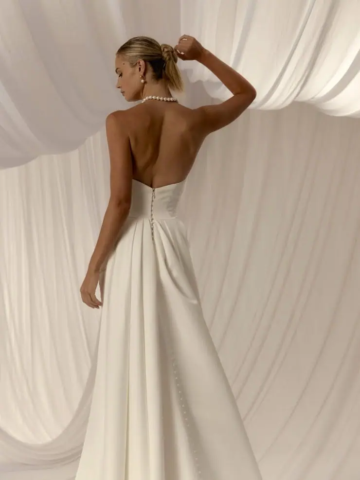 Hera Couture Wedding Dresses - Elodie