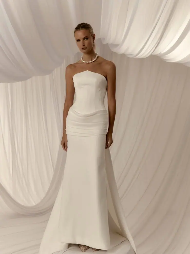 Hera Couture Wedding Dresses - Elodie