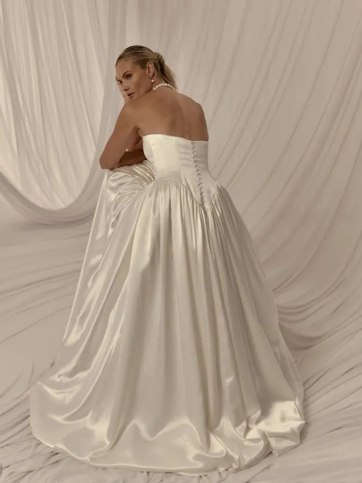 Hera Couture Wedding Dresses - Valentina