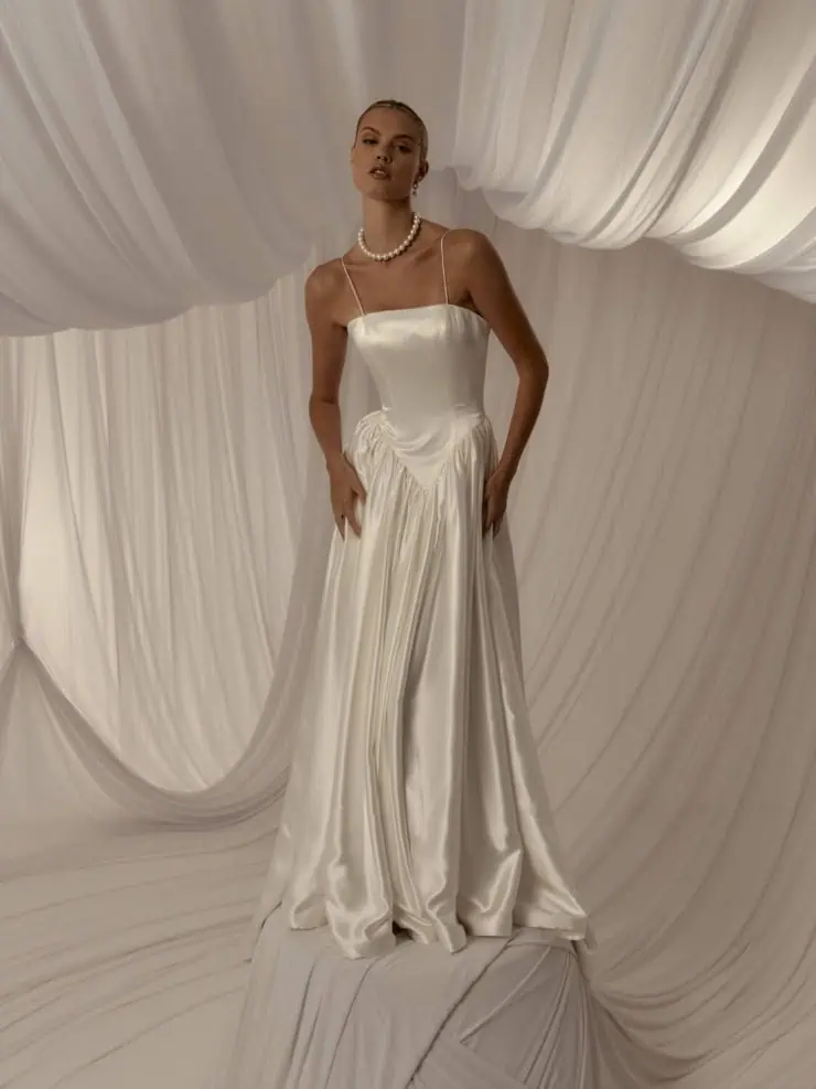 Hera Couture Wedding Dresses - Valentina