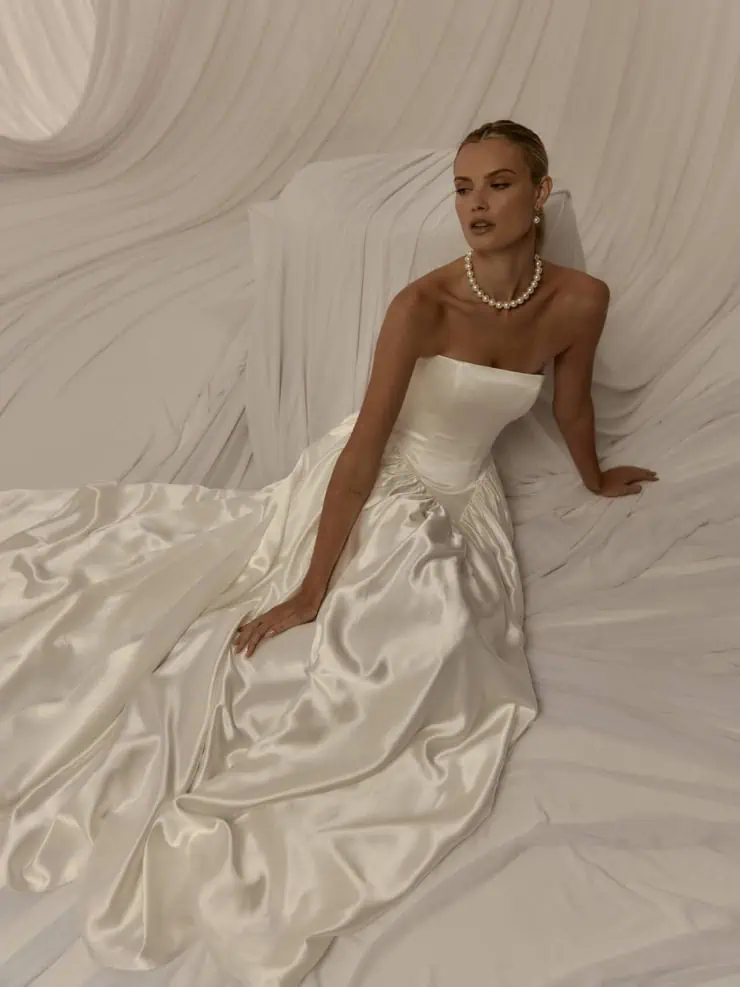 Hera Couture Wedding Dresses - Valentina