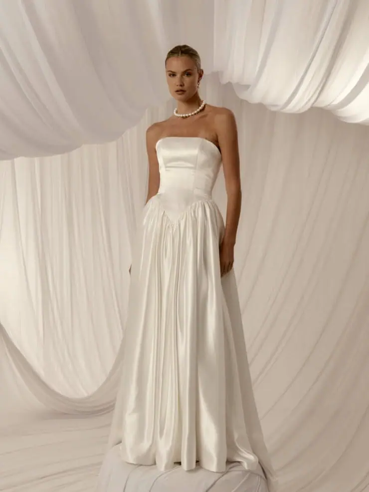 Hera Couture Wedding Dresses - Valentina