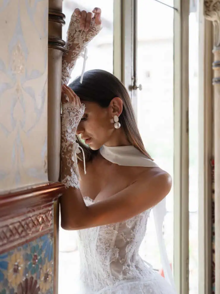 House of Savin Wedding DressesĀ - Victoria